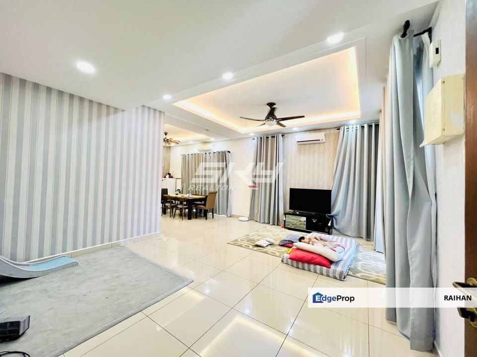 Casa Innova Bandar Putera Bertam Penang Fully Furnished Endlot , Penang, Kepala Batas