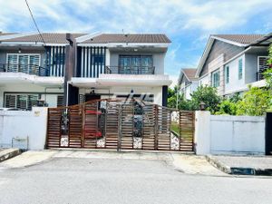 Casa Innova Bandar Putera Bertam Penang Fully Furnished Endlot for Sale ...