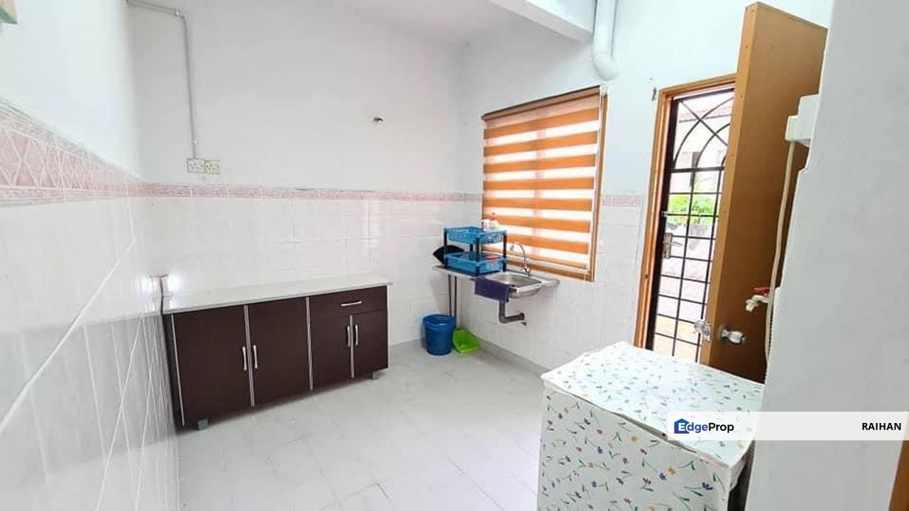 Kulim Hi-Tech Park Semi Furnished Non Bumi Terrace , Kedah, Kulim