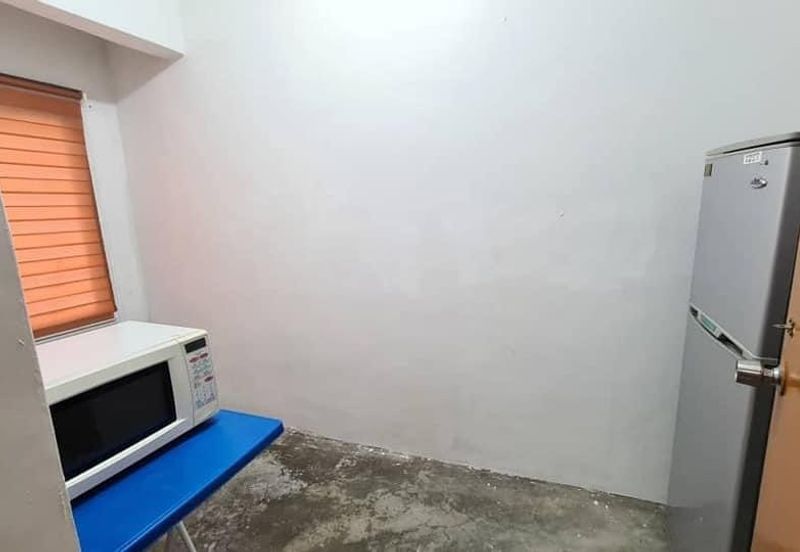 Kulim Hi-Tech Park Semi Furnished Non Bumi Terrace 