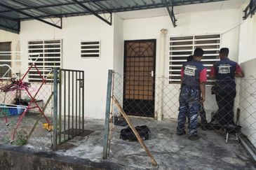 Kulim Hi-Tech Park Semi Furnished Non Bumi Terrace 