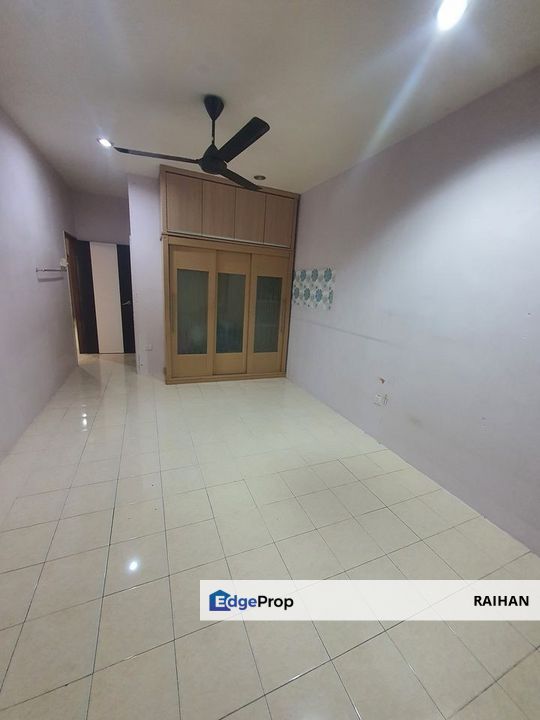 Kulim Hi-Tech Park Semi Furnished Non Bumi Terrace , Kedah, Kulim