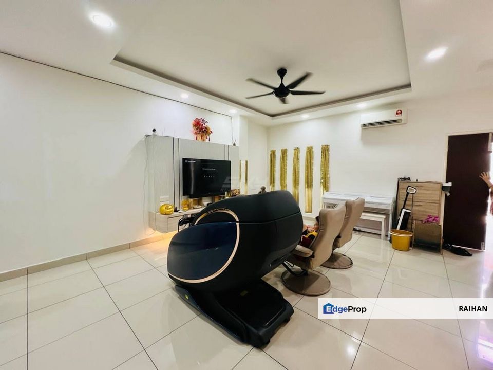 Taman Pauh Jaya Permatang Pauh Freehold Renovated Terrace , Penang, Pauh Jaya