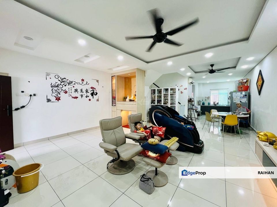 Taman Pauh Jaya Permatang Pauh Freehold Renovated Terrace , Penang, Pauh Jaya