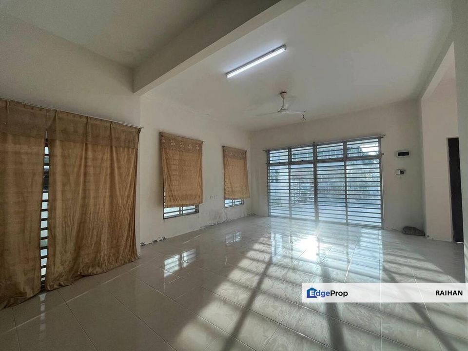 Taman Indera Jitra Semi D Berdekatan dengan Pekan Jitra, Kedah, Kubang Pasu