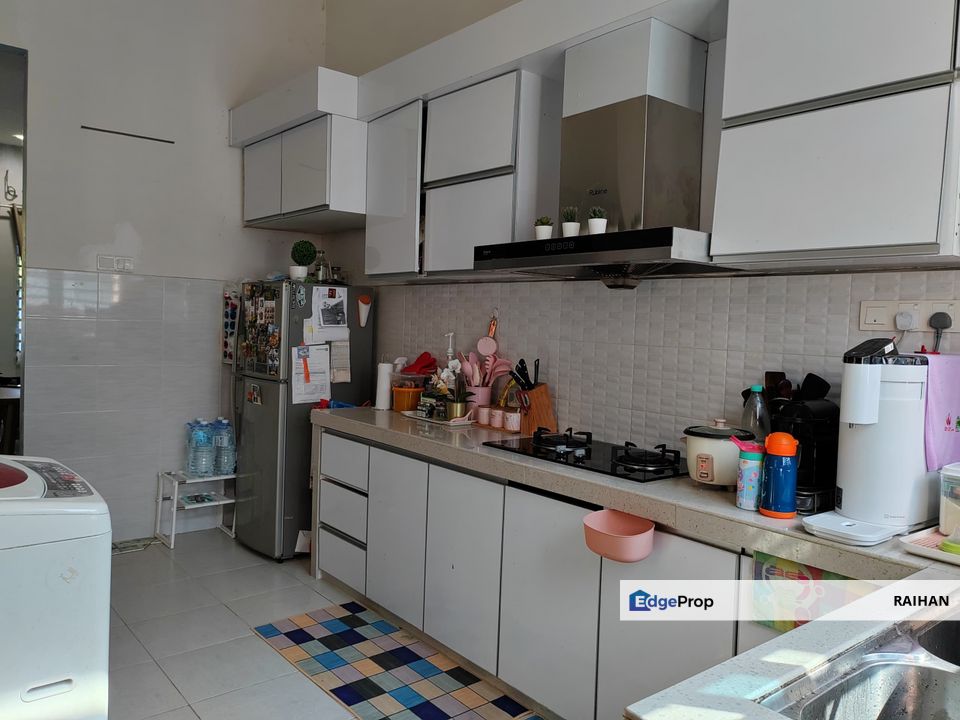 Taman Penaga Permai Freehold Teres, Penang, Penaga