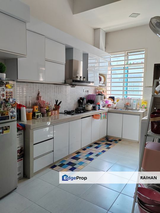 Taman Penaga Permai Freehold Teres, Penang, Penaga