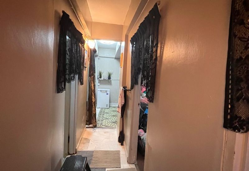 Pangsapuri Indah @ Teluk Air Tawar