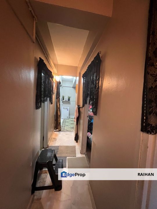 Pangsapuri Teluk Air Tawar Indah , Penang, Butterworth