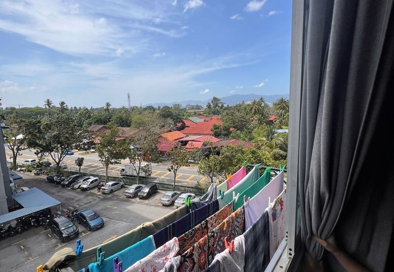 Pangsapuri Indah @ Teluk Air Tawar