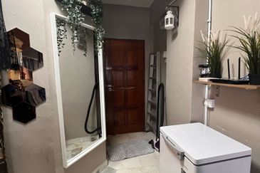 Pangsapuri Indah @ Teluk Air Tawar