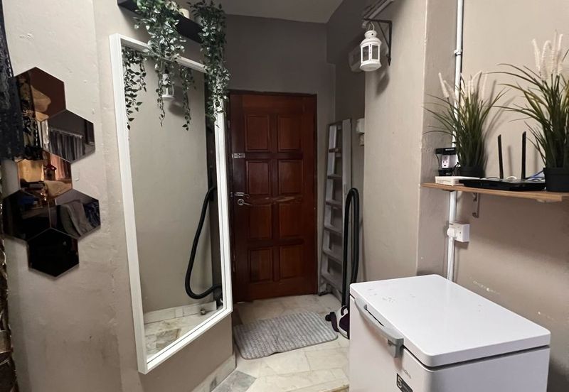 Pangsapuri Indah @ Teluk Air Tawar