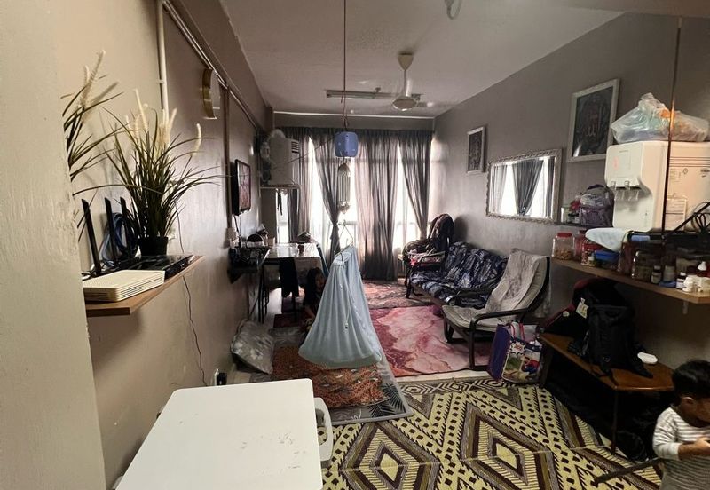 Pangsapuri Indah @ Teluk Air Tawar