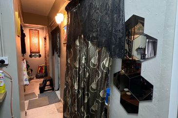 Pangsapuri Indah @ Teluk Air Tawar