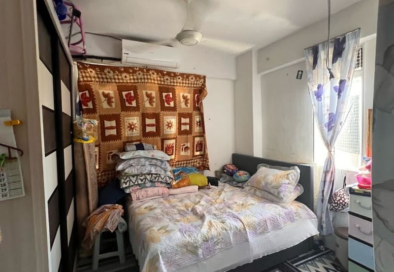 Pangsapuri Indah @ Teluk Air Tawar