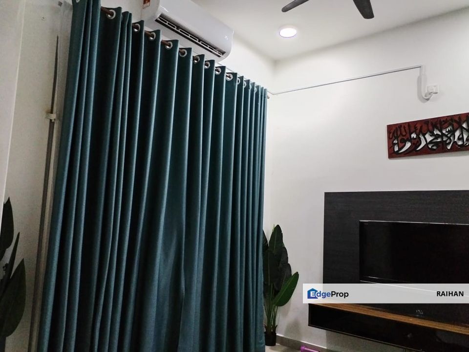 Taman Prestij 3 Balik Pulau Freehold Renovated Teres , Penang, Balik Pulau