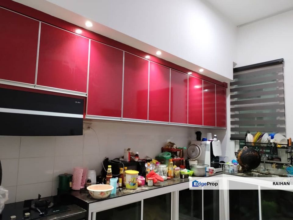 Taman Prestij 3 Balik Pulau Freehold Renovated Teres , Penang, Balik Pulau