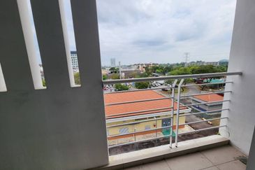 Pangsapuri Wakaf Mohamed Hashim