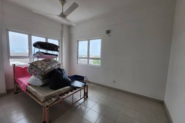 Pangsapuri Wakaf Mohamed Hashim