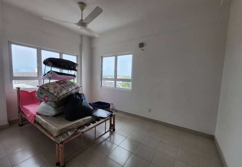 Pangsapuri Wakaf Mohamed Hashim