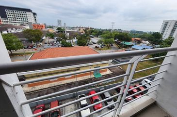 Pangsapuri Wakaf Mohamed Hashim