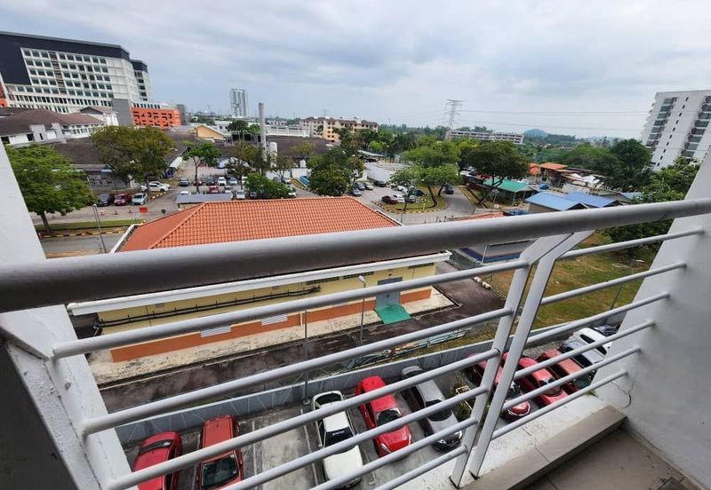 Pangsapuri Wakaf Mohamed Hashim