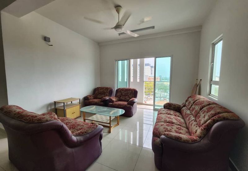 Pangsapuri Wakaf Mohamed Hashim