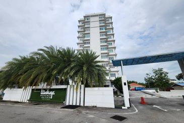 Pangsapuri Wakaf Mohamed Hashim