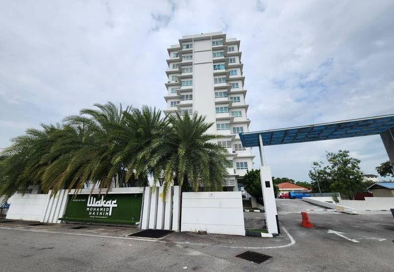 Pangsapuri Wakaf Mohamed Hashim