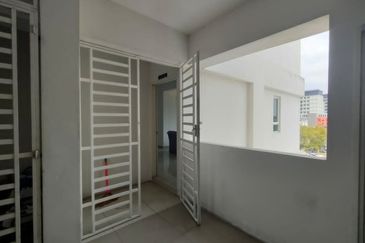 Pangsapuri Wakaf Mohamed Hashim