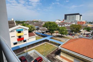 Pangsapuri Wakaf Mohamed Hashim