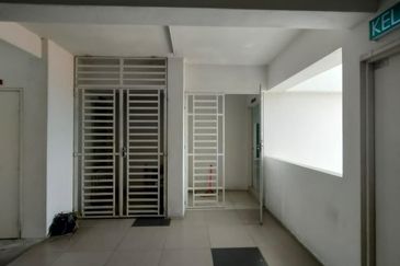 Pangsapuri Wakaf Mohamed Hashim