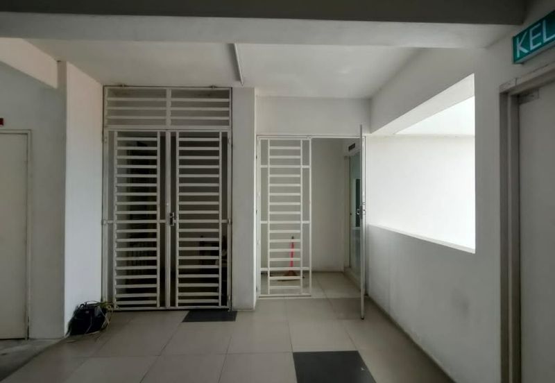 Pangsapuri Wakaf Mohamed Hashim