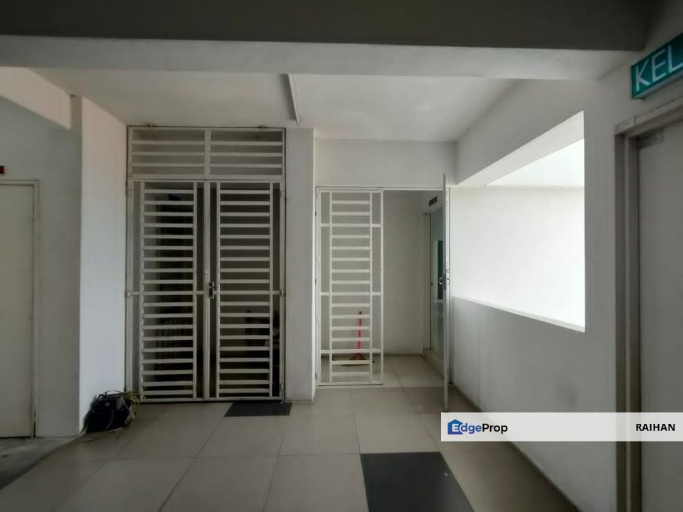 Pangsapuri Wakaf Mohamed Hashim Seberang Jaya Penang with Kitchen Table Top , Penang, Seberang Jaya