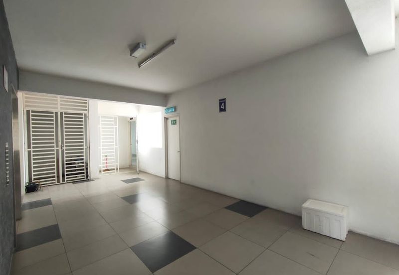 Pangsapuri Wakaf Mohamed Hashim