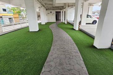 Pangsapuri Wakaf Mohamed Hashim