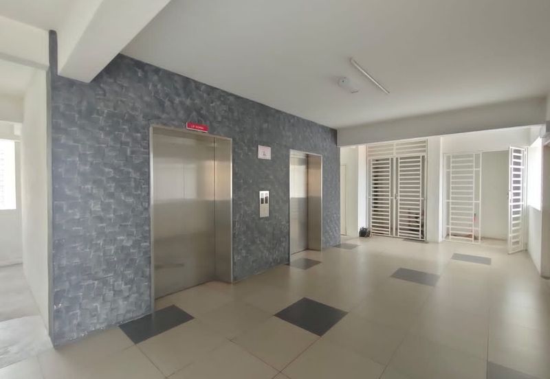 Pangsapuri Wakaf Mohamed Hashim