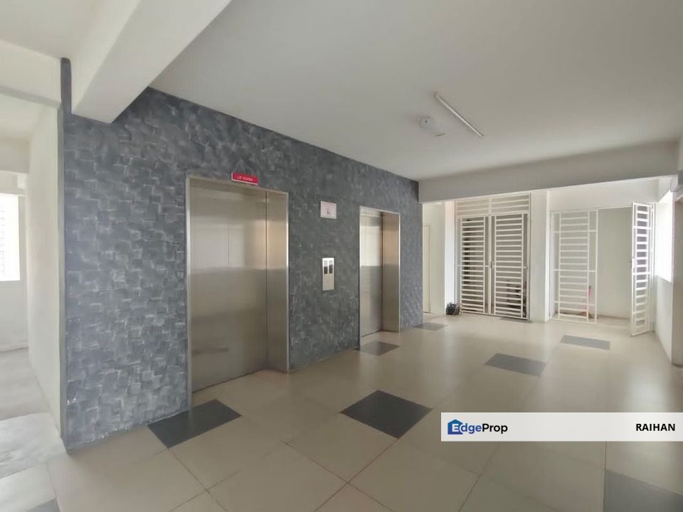 Pangsapuri Wakaf Mohamed Hashim Seberang Jaya Penang with Kitchen Table Top , Penang, Seberang Jaya