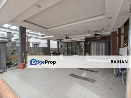 Jalan Kerongsang Bandar Puteri Klang Fully Renovated Extended Freehold Non Bumi Terrace, Selangor, Klang