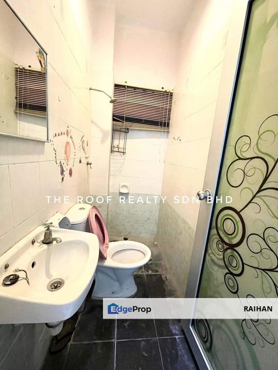 Bertam Perdana Freehold Non Bumi Terrace , Penang, Bertam