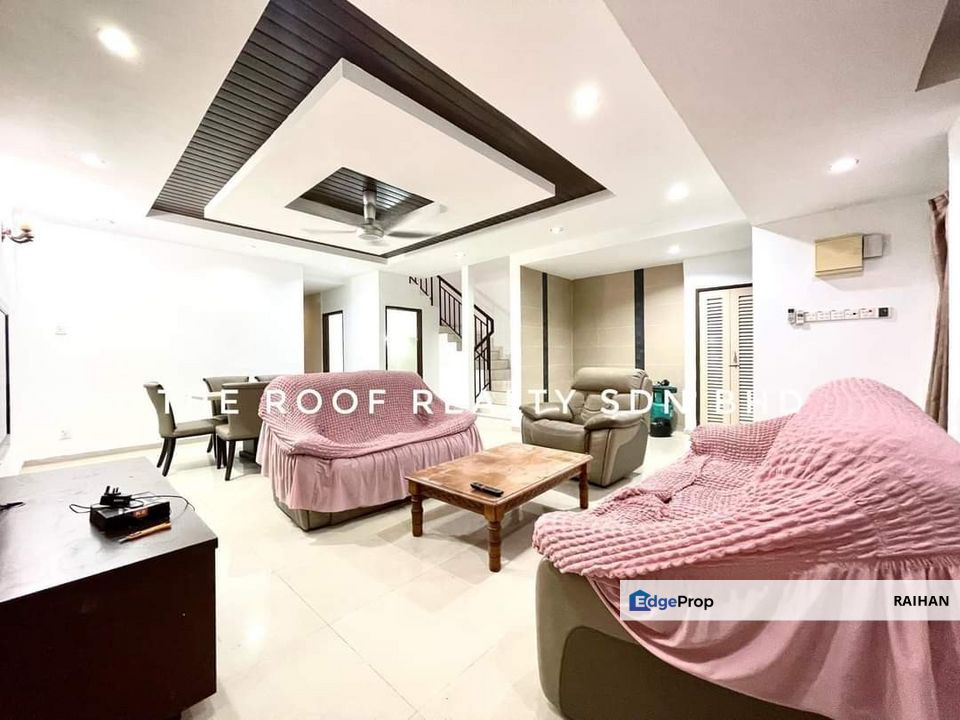 Bertam Perdana Freehold Non Bumi Terrace , Penang, Bertam