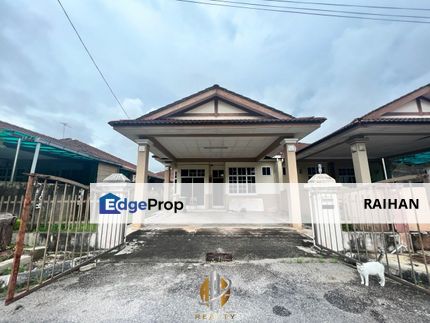 Taman Bertam Indah Kepala Batas Penang Semi D , Penang, Bertam