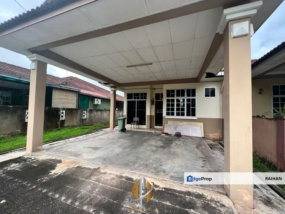 Taman Bertam Indah Kepala Batas Penang Semi D , Penang, Bertam