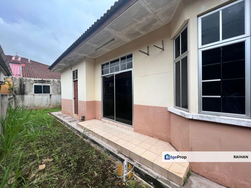 Taman Bertam Indah Kepala Batas Penang Semi D , Penang, Bertam