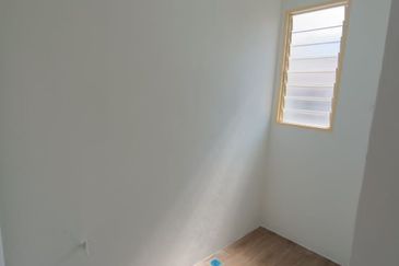 Taman Desa Budiman Sungai Lalang Fully Renovated Terrace 