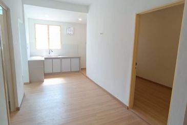 Taman Desa Budiman Sungai Lalang Fully Renovated Terrace 