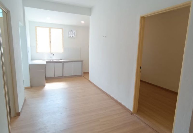 Taman Desa Budiman Sungai Lalang Fully Renovated Terrace 