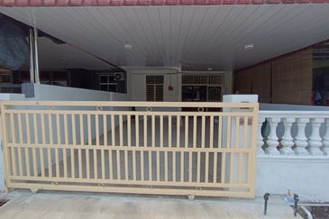 Taman Desa Budiman Sungai Lalang Fully Renovated Terrace 