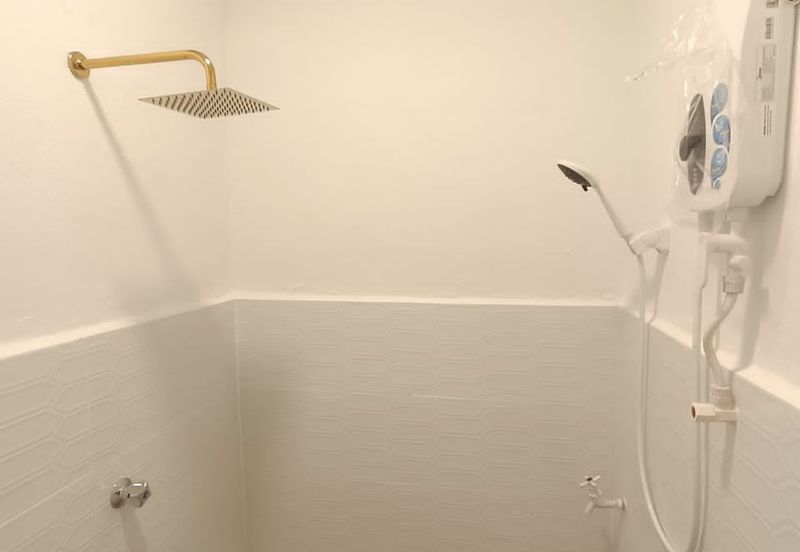 Taman Desa Budiman Sungai Lalang Fully Renovated Terrace 