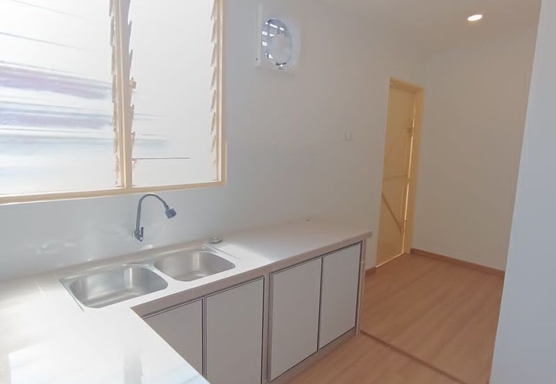 Taman Desa Budiman Sungai Lalang Fully Renovated Terrace 